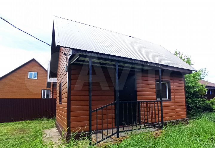 Дом 130 м² на участке 7,5 сот.