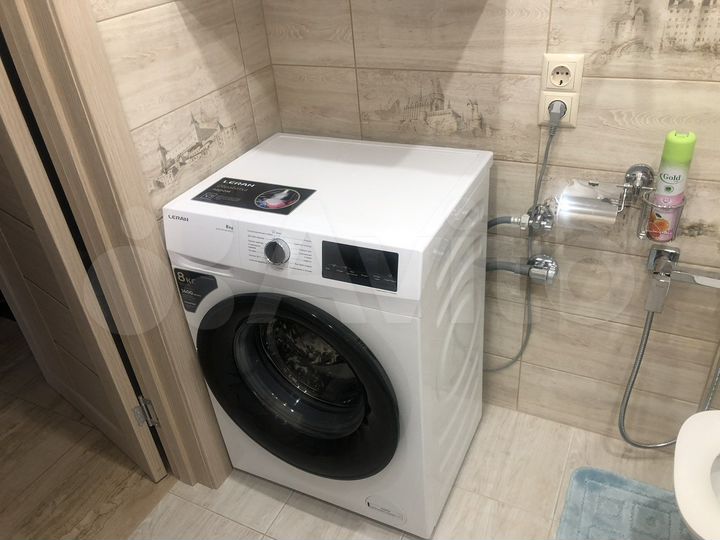 Апартаменты-студия, 44 м², 8/10 эт.