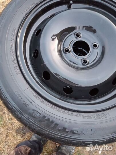 Колеса r 15 летние 4 100