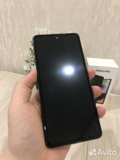 Samsung Galaxy A52, 4/128 ГБ