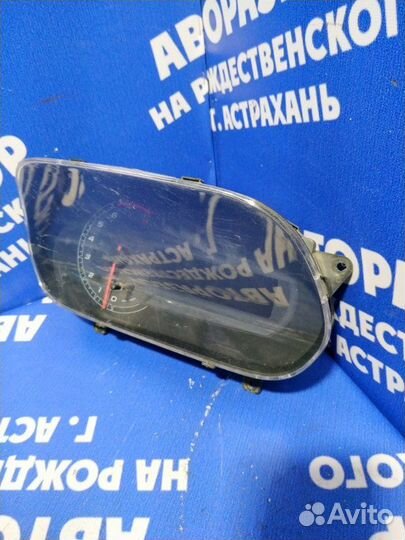 Панель приборов Chevrolet Cobalt седан B15D2 2014