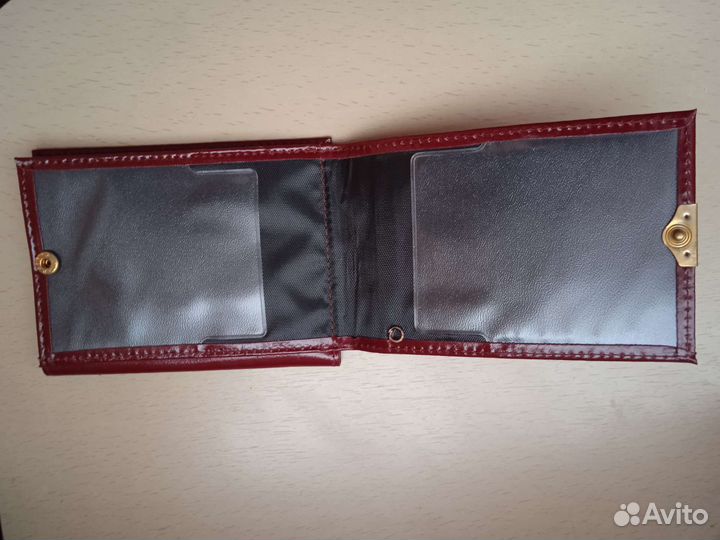 Обложка на удостоверение