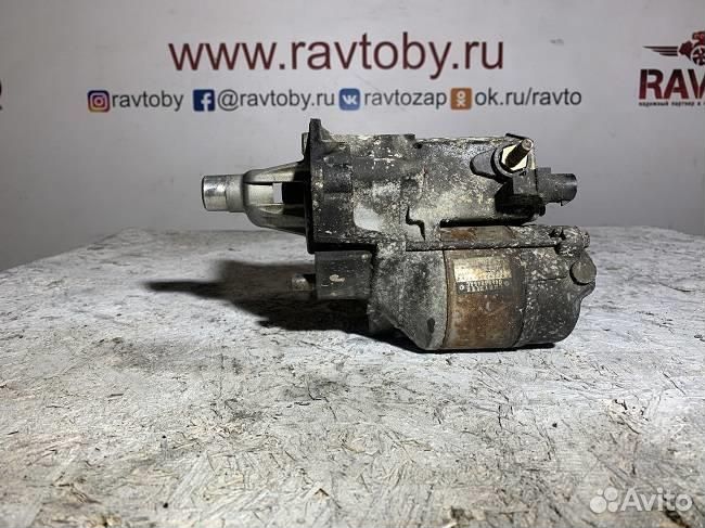 Стартер chrysler Town Country 2001-2007 3.8