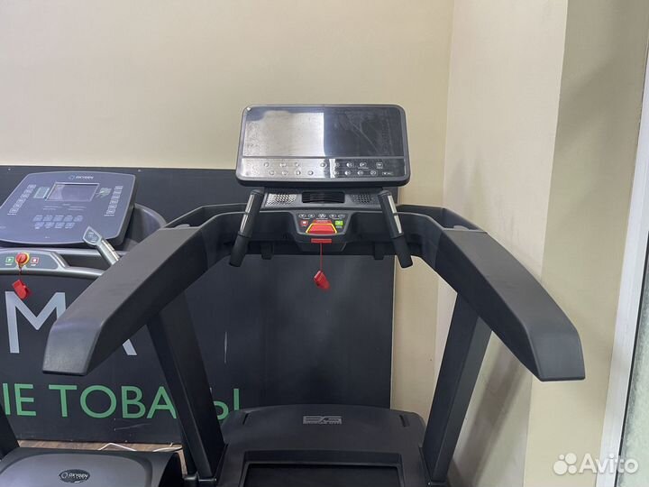 Профессиональные дорожки для мощных залов, мехах