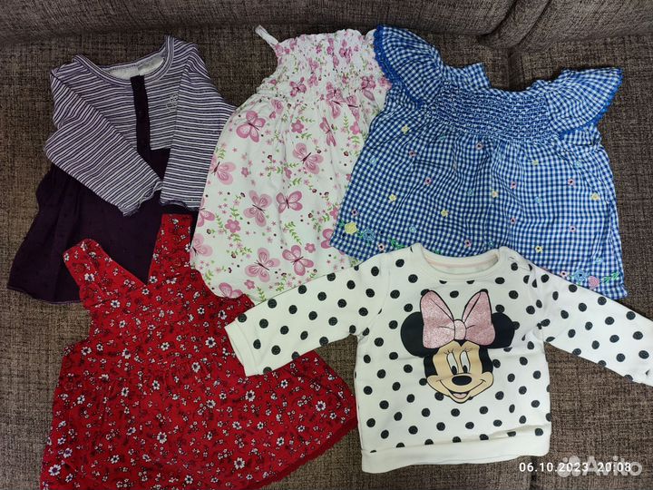 Детская одежда для девочек