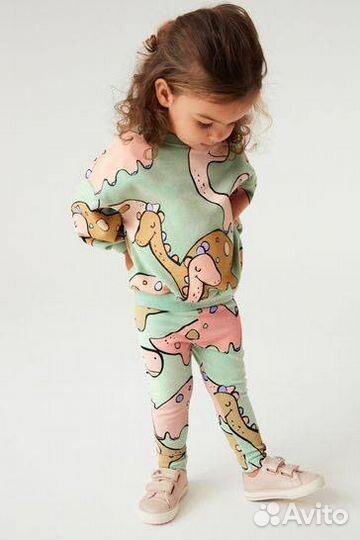 Костюм двойка для девочки