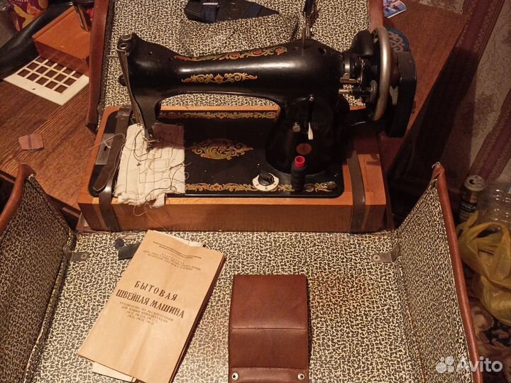 Швейная машинка класс 2м