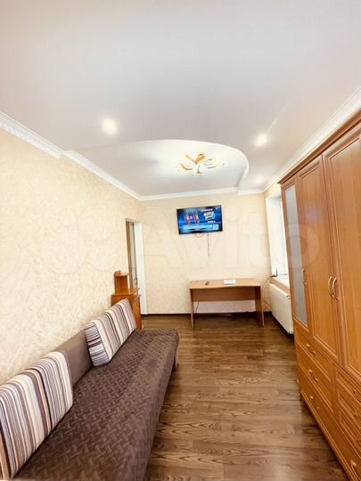 2-к. квартира, 43 м², 2/2 эт.