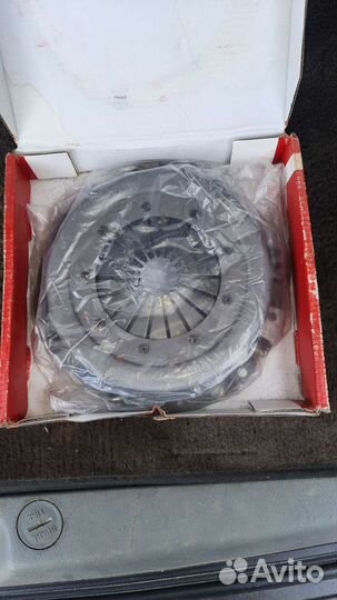 Корзина сцепления