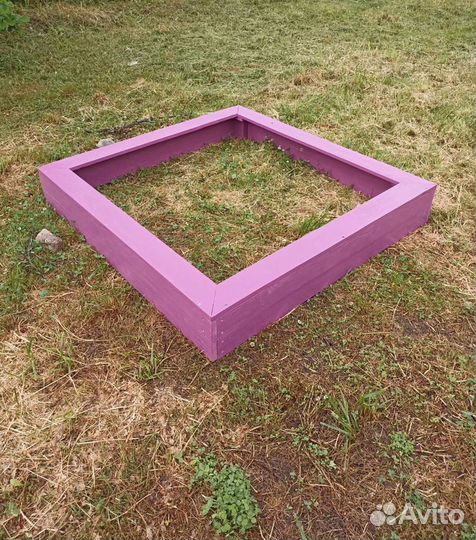 Детская песочница