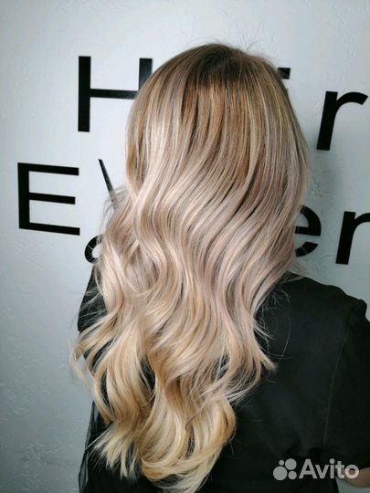 Парикмахер универсал(колорист)