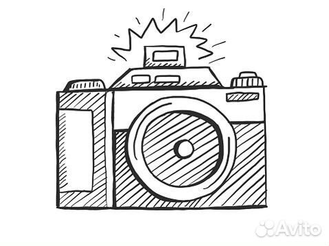 Фотоаппарат в доставку для александра