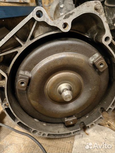АКПП BMW (ZF 5HP-18)