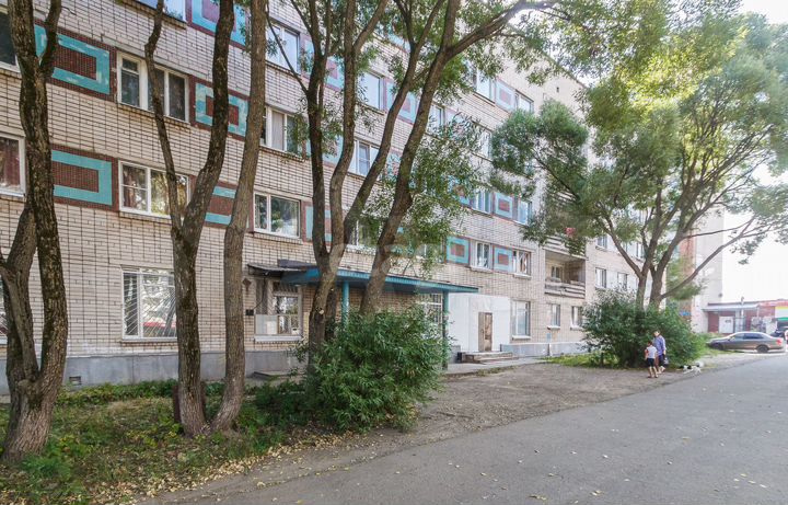 Комната 18,5 м² в 1-к., 3/5 эт.