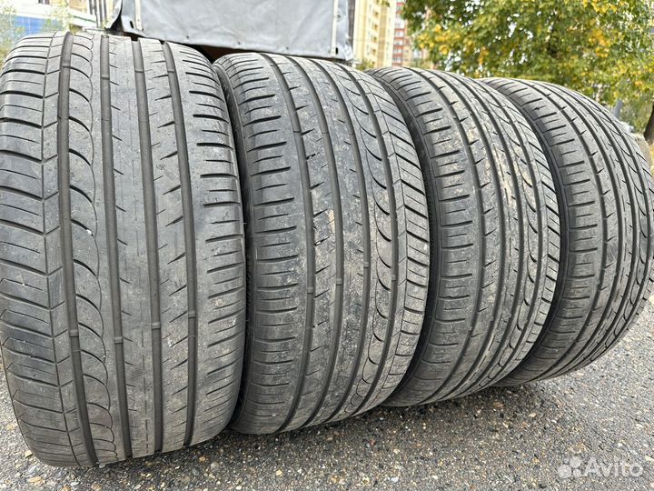 Dynamo MU02 Street-H 225/40 R19 и 255/35 R19 96Y