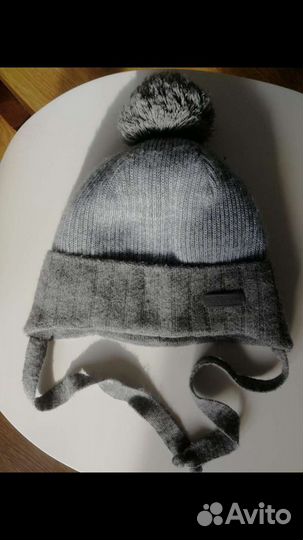 Шапка зимняя детская PriKinder, р-р 48-50