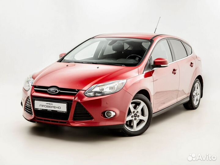 Ford Focus 2.0 AMT, 2012, 159 960 км