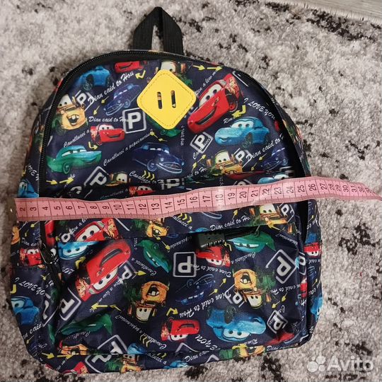 Рюкзак для мальчика детский