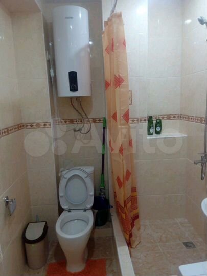 Квартира-студия, 27 м², 1/5 эт.