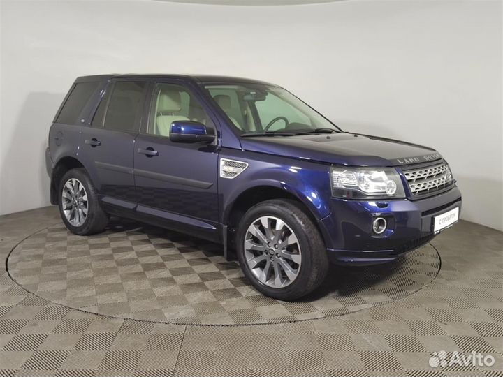Land Rover Freelander 2.0 AT, 2014, 128 501 км