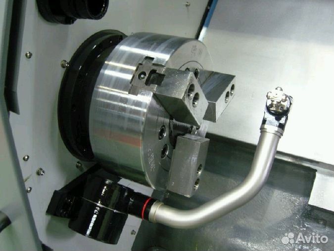 Токарный обрабатывающий центр DMC DL 4500LY