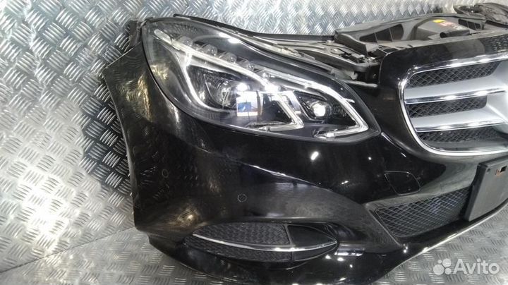 Ноускат в сборе к Mercedes E Class W212 2009-2016