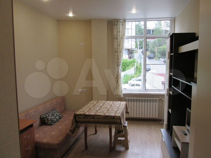 Квартира-студия, 24 м², 2/3 эт.