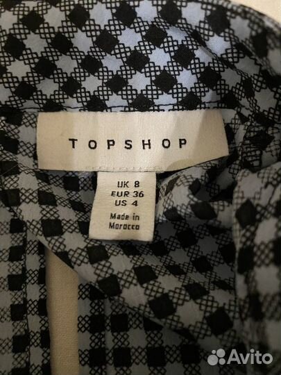 Блузка Topshop