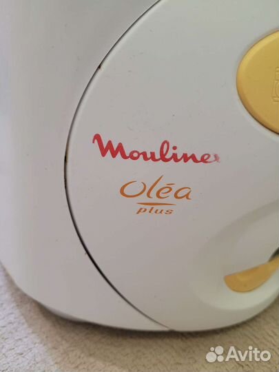 Фритюрница moulinex