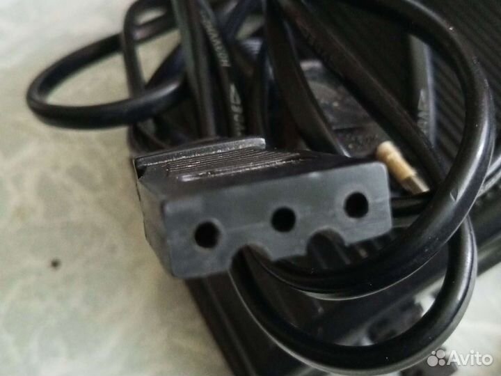 Электрическая педаль для швейной машины 