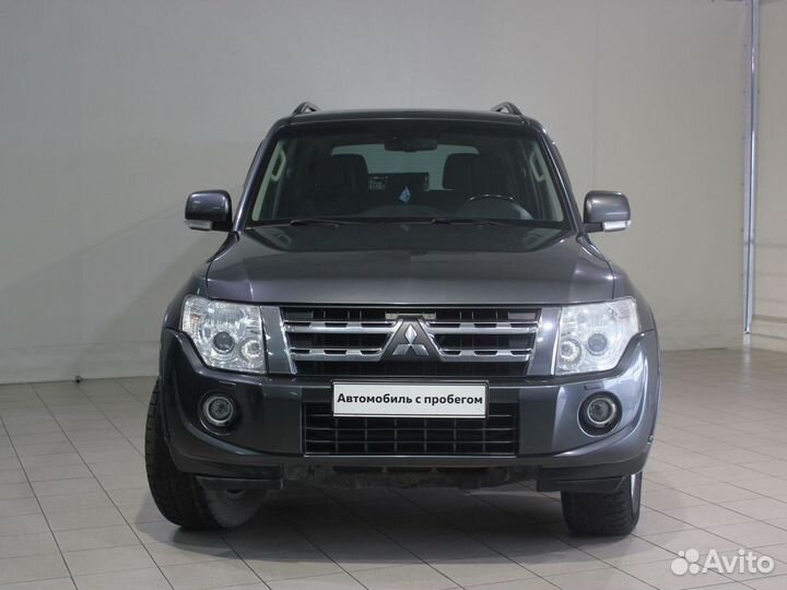 Mitsubishi Pajero 3.2 AT, 2012, 137 000 км