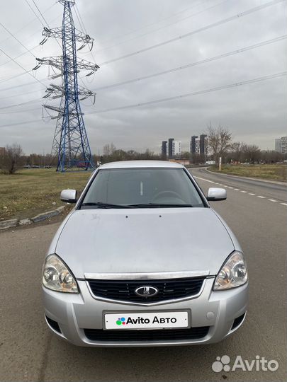 LADA Priora 1.6 МТ, 2008, 235 000 км