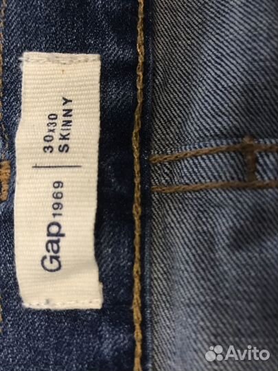 Мужские джинсы gap