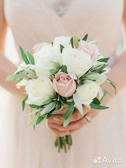 Букет невесты свадебный букет