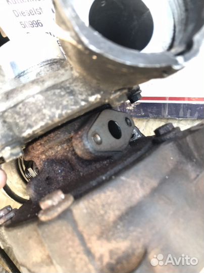 Турбина для Audi A6 C6 2.0 TDI BRE