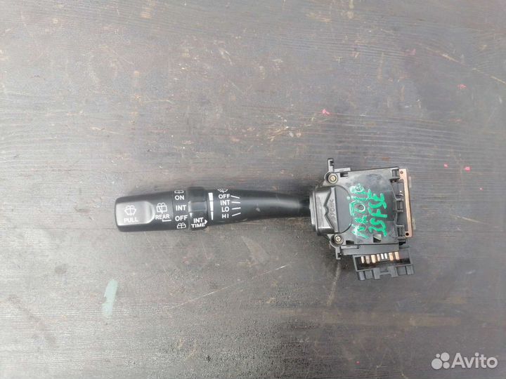 Подрулевой переключатель дворников sxn10-15 Nadia