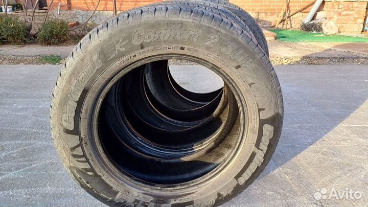 Cordiant Comfort 2 SUV 2.25/65 R17