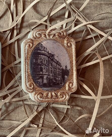 Набор сувенирного мыла «Старинная Казань»