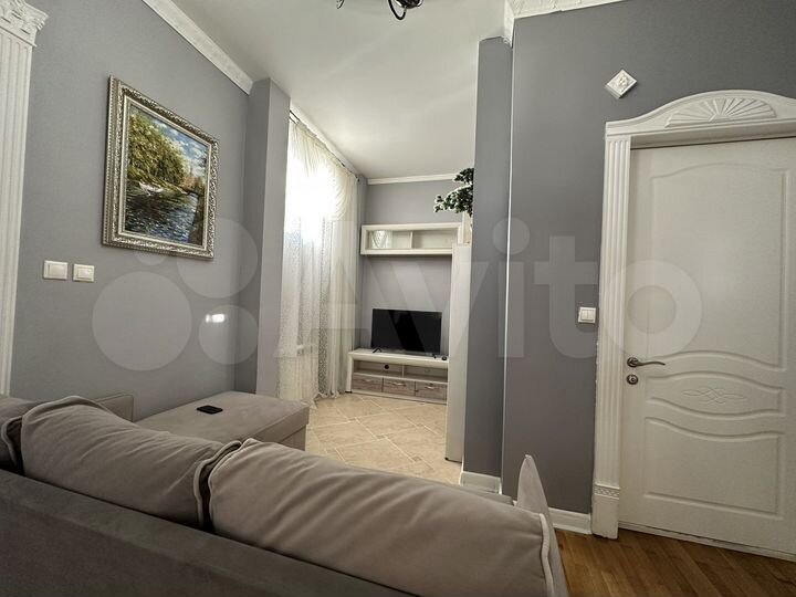 3-к. квартира, 67 м², 1/2 эт.