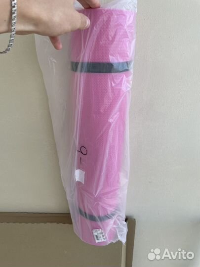 Спортивный коврик для фитнеса