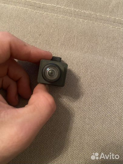 Камера кругового обзора на Mercedes G