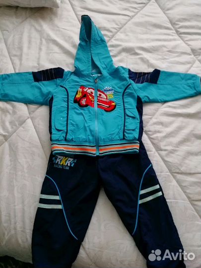 Костюм на мальчика