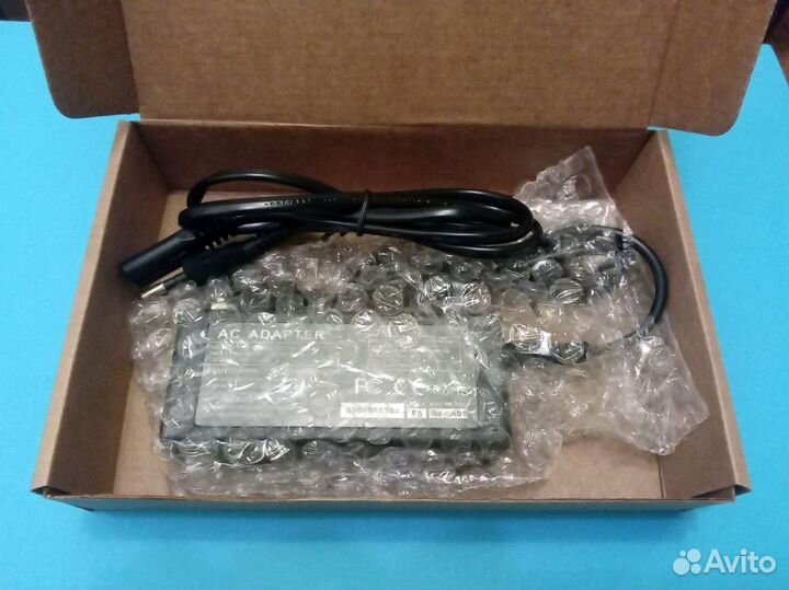 Блок питания 12V 4.2- 5A 4pin: тв 20LS01 H-LCD2001