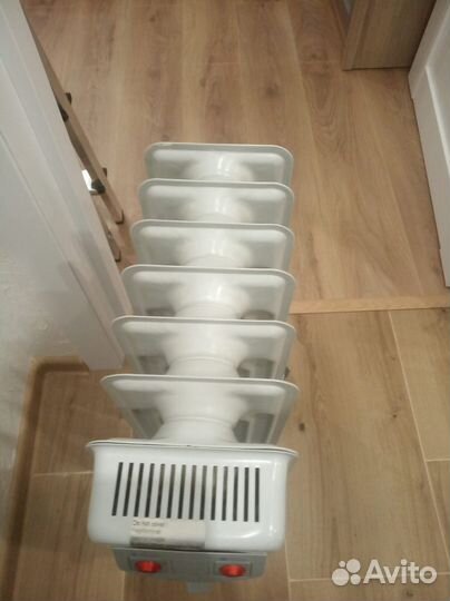 Масляный обогреватель