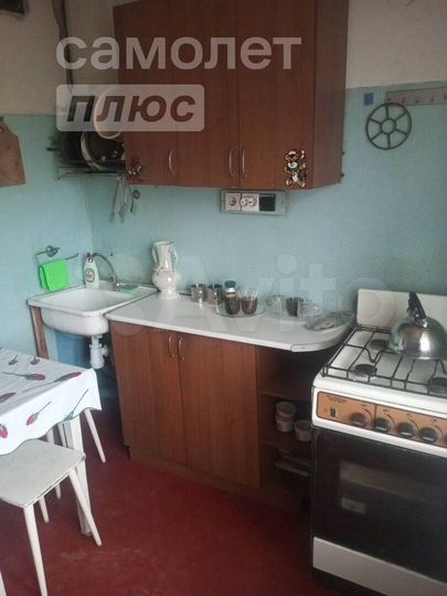 1-к. квартира, 32,6 м², 1/5 эт.