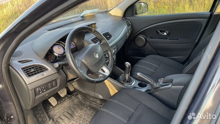 Renault Fluence 1.6 МТ, 2013, 125 500 км