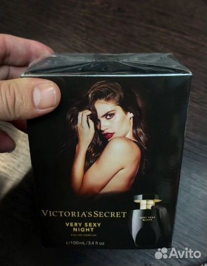 Victoria secret духи