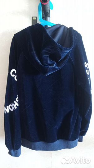 Спортивный костюм для девочки р. 160