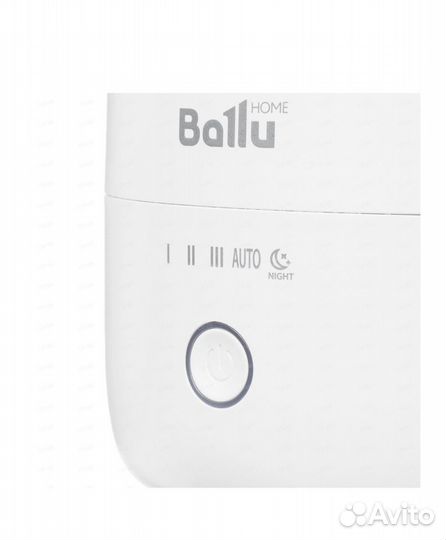 Увлажнитель воздуха Ballu UHB-803