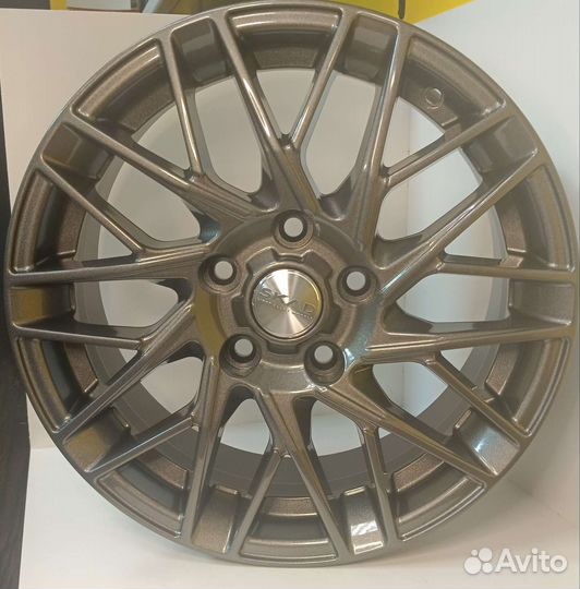 Диски колесные r16 6.5j*16; 5/114.3 et50 d67.1